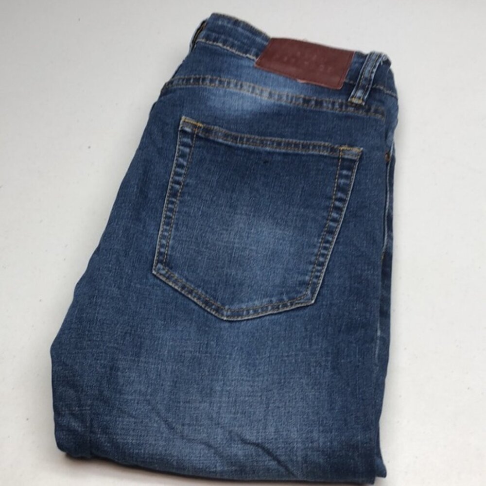 PREMIUM MENS URBAN HERITAGE THE SKINNIEST JEANS 34x28 ⭐️